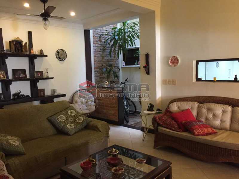 Conheça sala do imóvel - Casa em Condomínio à venda Rua São Clemente,Botafogo, Zona Sul RJ - R$ 1.800.000 - LACN40010 - 7 sala - Casa em Condomínio à venda Rua São Clemente,Botafogo, Zona Sul RJ - R$ 1.800.000 - LACN40010 - 7