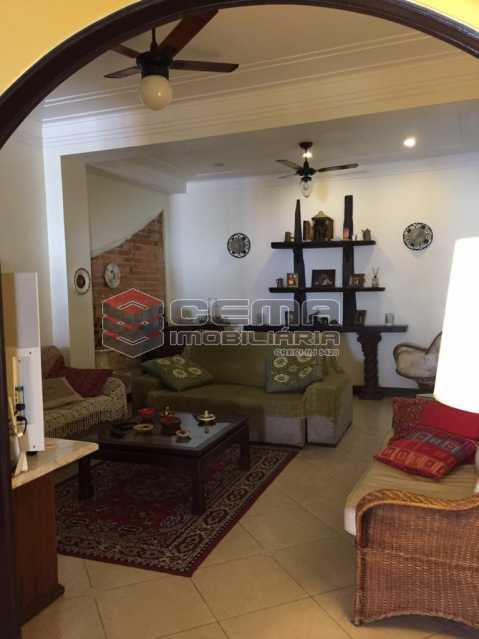 Conheça sala do imóvel - Casa em Condomínio à venda Rua São Clemente,Botafogo, Zona Sul RJ - R$ 1.800.000 - LACN40010 - 9 sala - Casa em Condomínio à venda Rua São Clemente,Botafogo, Zona Sul RJ - R$ 1.800.000 - LACN40010 - 9