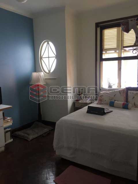 Conheça quarto do imóvel - Casa em Condomínio à venda Rua São Clemente,Botafogo, Zona Sul RJ - R$ 1.800.000 - LACN40010 - 14 quarto - Casa em Condomínio à venda Rua São Clemente,Botafogo, Zona Sul RJ - R$ 1.800.000 - LACN40010 - 14