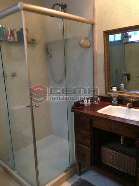 Conheça banheiro social do imóvel - Casa em Condomínio à venda Rua São Clemente,Botafogo, Zona Sul RJ - R$ 1.800.000 - LACN40010 - 21 banheiro social - Casa em Condomínio à venda Rua São Clemente,Botafogo, Zona Sul RJ - R$ 1.800.000 - LACN40010 - 21