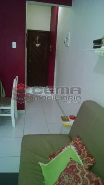 Conheça 00 do imóvel - Kitnet/Conjugado 27m² à venda Rua Senador Vergueiro,Flamengo, Zona Sul RJ - R$ 375.000 - LAKI10373 - 4 00 - Kitnet/Conjugado 27m² à venda Rua Senador Vergueiro,Flamengo, Zona Sul RJ - R$ 375.000 - LAKI10373 - 4