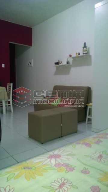 Conheça 01 do imóvel - Kitnet/Conjugado 27m² à venda Rua Senador Vergueiro,Flamengo, Zona Sul RJ - R$ 375.000 - LAKI10373 - 3 01 - Kitnet/Conjugado 27m² à venda Rua Senador Vergueiro,Flamengo, Zona Sul RJ - R$ 375.000 - LAKI10373 - 3