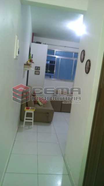 Conheça 02 do imóvel - Kitnet/Conjugado 27m² à venda Rua Senador Vergueiro,Flamengo, Zona Sul RJ - R$ 375.000 - LAKI10373 - 1 02 - Kitnet/Conjugado 27m² à venda Rua Senador Vergueiro,Flamengo, Zona Sul RJ - R$ 375.000 - LAKI10373 - 1