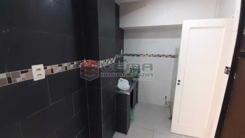Conheça Cozinha do imóvel - Apartamento 2 quartos para alugar Leme, Zona Sul RJ - R$ 3.070 - LAAP24956 - 10 Cozinha - Apartamento 2 quartos para alugar Leme, Zona Sul RJ - R$ 3.070 - LAAP24956 - 10