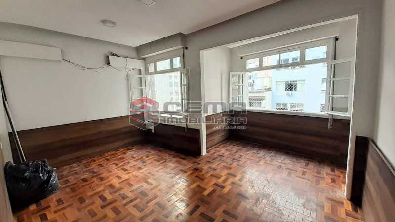 Conheça Quarto 1 do imóvel - Apartamento 2 quartos para alugar Leme, Zona Sul RJ - R$ 3.070 - LAAP24956 - 5 Quarto 1 - Apartamento 2 quartos para alugar Leme, Zona Sul RJ - R$ 3.070 - LAAP24956 - 5