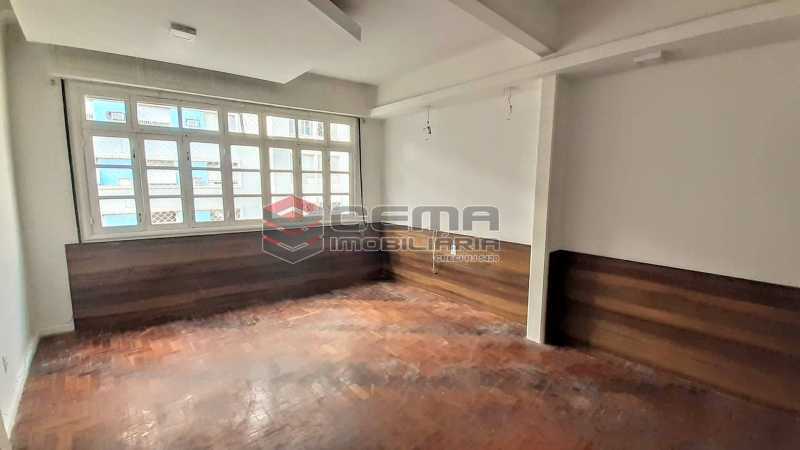 Conheça Sala do imóvel - Apartamento 2 quartos para alugar Leme, Zona Sul RJ - R$ 3.070 - LAAP24956 - 3 Sala - Apartamento 2 quartos para alugar Leme, Zona Sul RJ - R$ 3.070 - LAAP24956 - 3