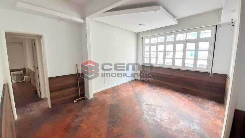 Conheça Sala do imóvel - Apartamento 2 quartos para alugar Leme, Zona Sul RJ - R$ 3.070 - LAAP24956 - 1 Sala - Apartamento 2 quartos para alugar Leme, Zona Sul RJ - R$ 3.070 - LAAP24956 - 1