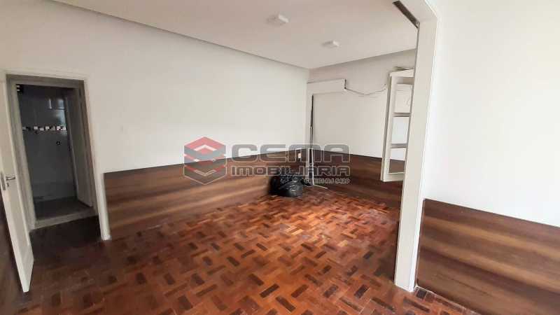 Conheça Quarto 1 do imóvel - Apartamento 2 quartos para alugar Leme, Zona Sul RJ - R$ 3.070 - LAAP24956 - 4 Quarto 1 - Apartamento 2 quartos para alugar Leme, Zona Sul RJ - R$ 3.070 - LAAP24956 - 4