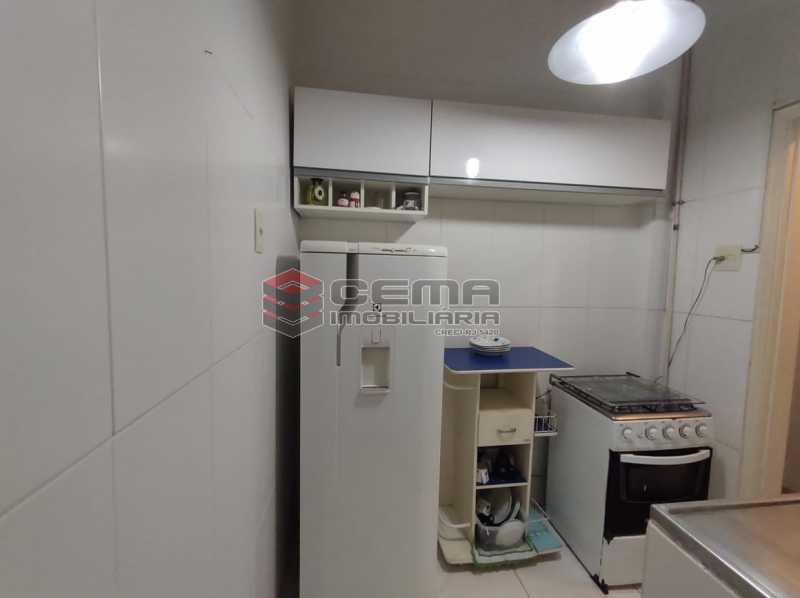 Conheça cozinha do imóvel - Apartamento 2 quartos, mobiliado, Rua do Russel, GLÓRIA-RJ - LAAP24960 - 15 cozinha - Apartamento 2 quartos, mobiliado, Rua do Russel, GLÓRIA-RJ - LAAP24960 - 15