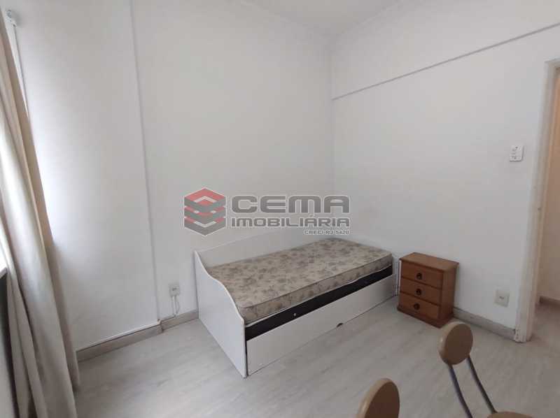 Conheça quarto 02 do imóvel - Apartamento 2 quartos, mobiliado, Rua do Russel, GLÓRIA-RJ - LAAP24960 - 11 quarto 02 - Apartamento 2 quartos, mobiliado, Rua do Russel, GLÓRIA-RJ - LAAP24960 - 11