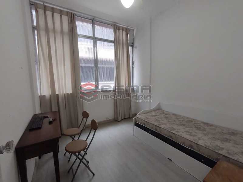 Conheça quarto 02 do imóvel - Apartamento 2 quartos, mobiliado, Rua do Russel, GLÓRIA-RJ - LAAP24960 - 12 quarto 02 - Apartamento 2 quartos, mobiliado, Rua do Russel, GLÓRIA-RJ - LAAP24960 - 12