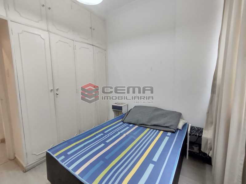 Conheça quarto 01 do imóvel - Apartamento 2 quartos, mobiliado, Rua do Russel, GLÓRIA-RJ - LAAP24960 - 9 quarto 01 - Apartamento 2 quartos, mobiliado, Rua do Russel, GLÓRIA-RJ - LAAP24960 - 9