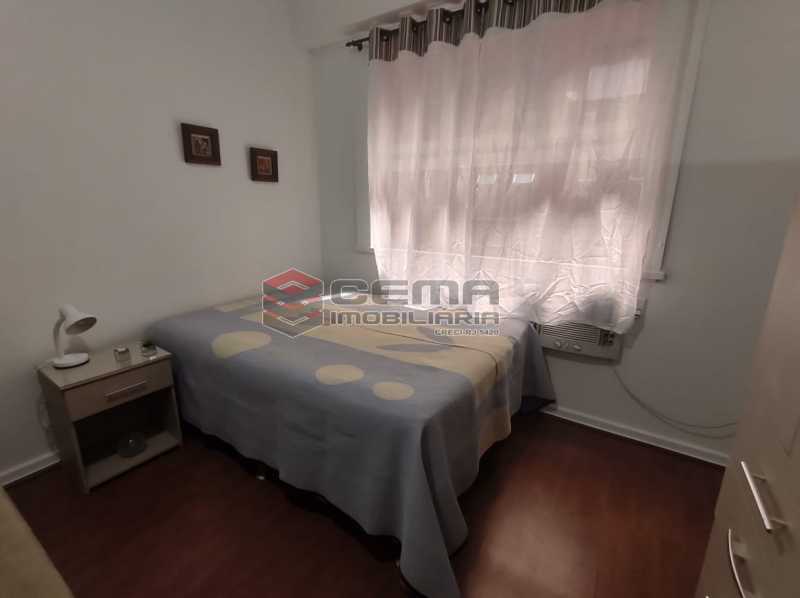 Conheça sala e quarto do imóvel - Excelente Conjugado mobiliado no Flamengo, perto do metrô. - LAKI10383 - 4 sala e quarto - Excelente Conjugado mobiliado no Flamengo, perto do metrô. - LAKI10383 - 4