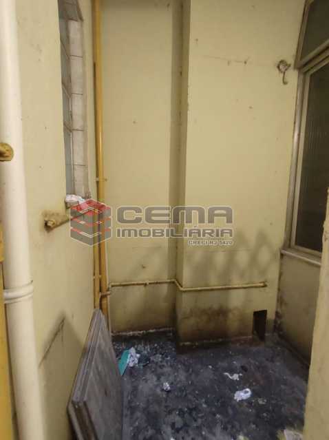 Conheça AREA DE SERVIÇO do imóvel - Excelente apartamento quarto e sala mobiliado no FLAMENGO - LAAP12784 - 17 AREA DE SERVIÇO - Excelente apartamento quarto e sala mobiliado no FLAMENGO - LAAP12784 - 17