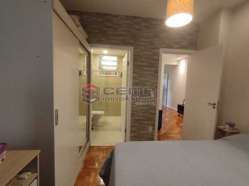 Conheça QUARTO do imóvel - Excelente apartamento quarto e sala mobiliado no FLAMENGO - LAAP12784 - 9 QUARTO - Excelente apartamento quarto e sala mobiliado no FLAMENGO - LAAP12784 - 9