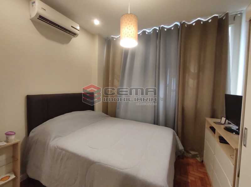 Conheça QUARTO do imóvel - Excelente apartamento quarto e sala mobiliado no FLAMENGO - LAAP12784 - 8 QUARTO - Excelente apartamento quarto e sala mobiliado no FLAMENGO - LAAP12784 - 8