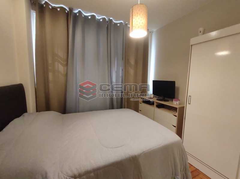 Conheça QUARTO do imóvel - Excelente apartamento quarto e sala mobiliado no FLAMENGO - LAAP12784 - 7 QUARTO - Excelente apartamento quarto e sala mobiliado no FLAMENGO - LAAP12784 - 7