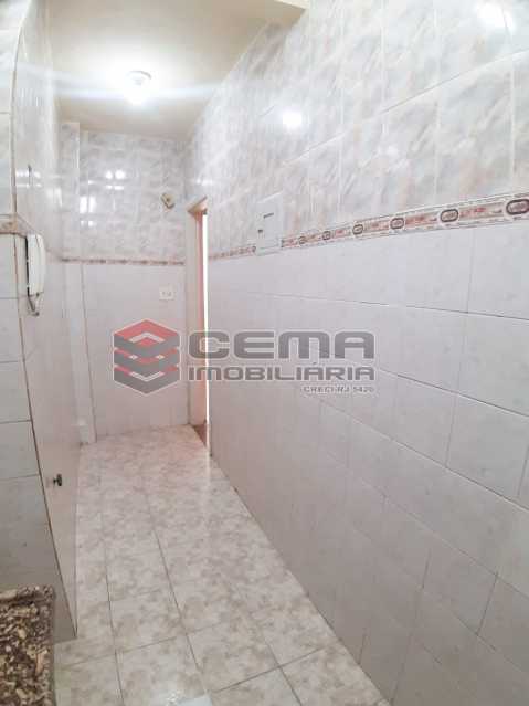 Conheça cozinha do imóvel - Apartamento no Catete. Aceita depósito caução. - LAAP25019 - 16 cozinha - Apartamento no Catete. Aceita depósito caução. - LAAP25019 - 16