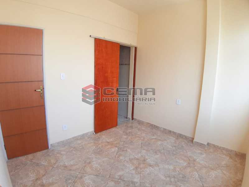 Conheça suíte do imóvel - Apartamento no Catete. Aceita depósito caução. - LAAP25019 - 8 suíte - Apartamento no Catete. Aceita depósito caução. - LAAP25019 - 8