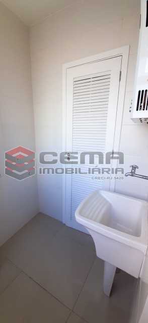 Conheça 20210114_152940 do imóvel - Apartamento 2 quartos para alugar Catete, Zona Sul RJ - R$ 2.500 - LAAP25020 - 10 20210114_152940 - Apartamento 2 quartos para alugar Catete, Zona Sul RJ - R$ 2.500 - LAAP25020 - 10