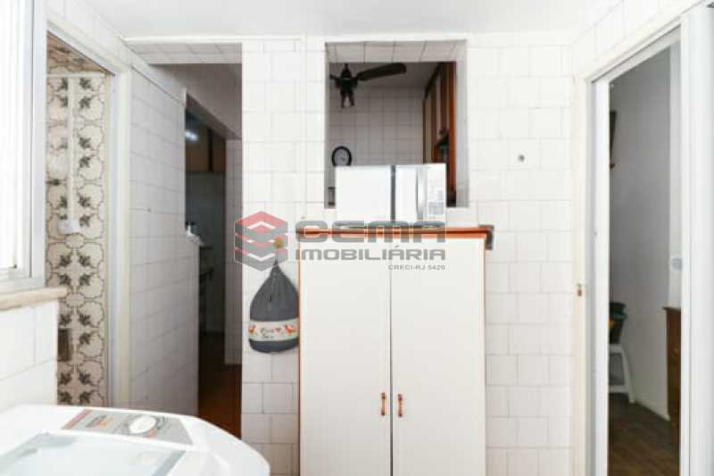 Conheça dependencia do imóvel - Copacabana - Excelente Apartamento 2 quartos MOBILIADO - LAAP25181 - 27 dependencia - Copacabana - Excelente Apartamento 2 quartos MOBILIADO - LAAP25181 - 27
