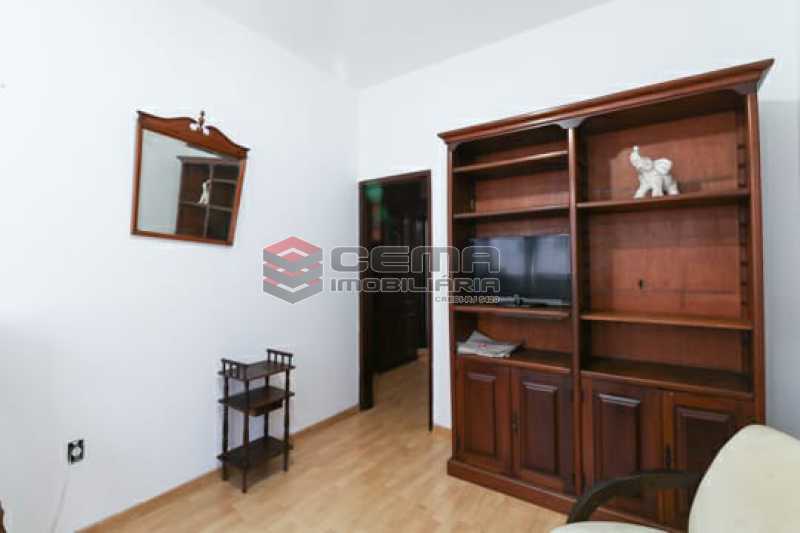 Conheça sala do imóvel - Copacabana - Excelente Apartamento 2 quartos MOBILIADO - LAAP25181 - 7 sala - Copacabana - Excelente Apartamento 2 quartos MOBILIADO - LAAP25181 - 7