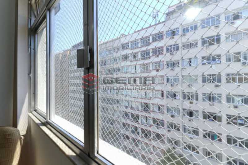 Conheça vista do imóvel - Copacabana - Excelente Apartamento 2 quartos MOBILIADO - LAAP25181 - 8 vista - Copacabana - Excelente Apartamento 2 quartos MOBILIADO - LAAP25181 - 8