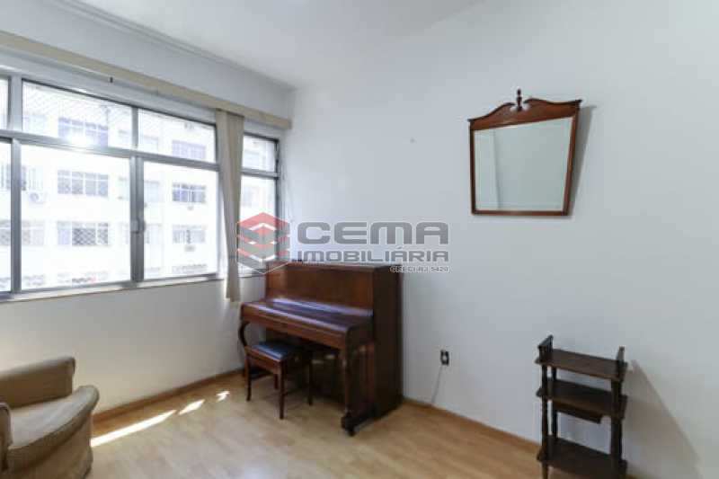 Conheça sala do imóvel - Copacabana - Excelente Apartamento 2 quartos MOBILIADO - LAAP25181 - 3 sala - Copacabana - Excelente Apartamento 2 quartos MOBILIADO - LAAP25181 - 3