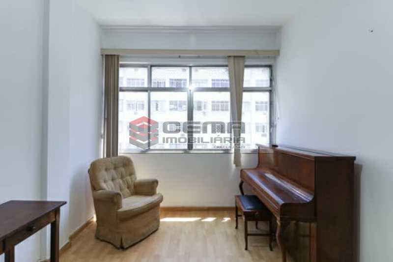 Conheça sala do imóvel - Copacabana - Excelente Apartamento 2 quartos MOBILIADO - LAAP25181 - 1 sala - Copacabana - Excelente Apartamento 2 quartos MOBILIADO - LAAP25181 - 1