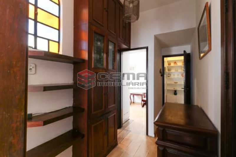 Conheça corredor do imóvel - Copacabana - Excelente Apartamento 2 quartos MOBILIADO - LAAP25181 - 10 corredor - Copacabana - Excelente Apartamento 2 quartos MOBILIADO - LAAP25181 - 10