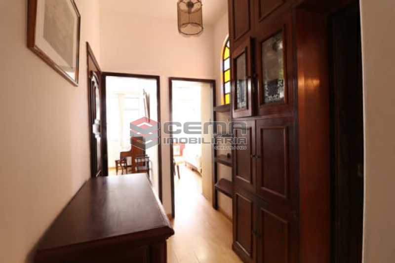 Conheça corredor do imóvel - Copacabana - Excelente Apartamento 2 quartos MOBILIADO - LAAP25181 - 9 corredor - Copacabana - Excelente Apartamento 2 quartos MOBILIADO - LAAP25181 - 9