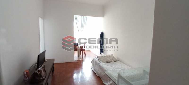 Conheça 1 do imóvel - Apartamento 1 quarto à venda Laranjeiras, Zona Sul RJ - R$ 520.000 - LAAP12796 - 1 1 - Apartamento 1 quarto à venda Laranjeiras, Zona Sul RJ - R$ 520.000 - LAAP12796 - 1