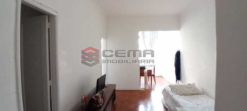 Conheça 2 do imóvel - Apartamento 1 quarto à venda Laranjeiras, Zona Sul RJ - R$ 520.000 - LAAP12796 - 3 2 - Apartamento 1 quarto à venda Laranjeiras, Zona Sul RJ - R$ 520.000 - LAAP12796 - 3