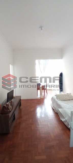 Conheça 3 do imóvel - Apartamento 1 quarto à venda Laranjeiras, Zona Sul RJ - R$ 520.000 - LAAP12796 - 4 3 - Apartamento 1 quarto à venda Laranjeiras, Zona Sul RJ - R$ 520.000 - LAAP12796 - 4