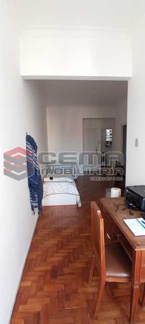 Conheça 4 do imóvel - Apartamento 1 quarto à venda Laranjeiras, Zona Sul RJ - R$ 520.000 - LAAP12796 - 5 4 - Apartamento 1 quarto à venda Laranjeiras, Zona Sul RJ - R$ 520.000 - LAAP12796 - 5