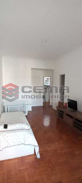 Conheça 5 do imóvel - Apartamento 1 quarto à venda Laranjeiras, Zona Sul RJ - R$ 520.000 - LAAP12796 - 6 5 - Apartamento 1 quarto à venda Laranjeiras, Zona Sul RJ - R$ 520.000 - LAAP12796 - 6