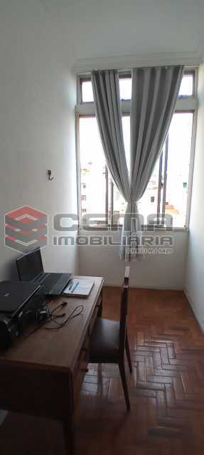 Conheça 6 do imóvel - Apartamento 1 quarto à venda Laranjeiras, Zona Sul RJ - R$ 520.000 - LAAP12796 - 7 6 - Apartamento 1 quarto à venda Laranjeiras, Zona Sul RJ - R$ 520.000 - LAAP12796 - 7