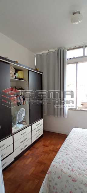Conheça 10 do imóvel - Apartamento 1 quarto à venda Laranjeiras, Zona Sul RJ - R$ 520.000 - LAAP12796 - 11 10 - Apartamento 1 quarto à venda Laranjeiras, Zona Sul RJ - R$ 520.000 - LAAP12796 - 11