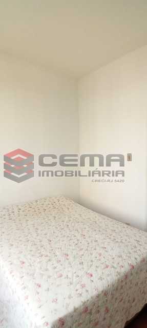 Conheça 11 do imóvel - Apartamento 1 quarto à venda Laranjeiras, Zona Sul RJ - R$ 520.000 - LAAP12796 - 12 11 - Apartamento 1 quarto à venda Laranjeiras, Zona Sul RJ - R$ 520.000 - LAAP12796 - 12