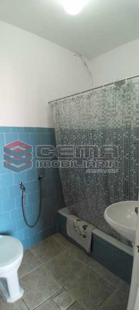 Conheça 13 do imóvel - Apartamento 1 quarto à venda Laranjeiras, Zona Sul RJ - R$ 520.000 - LAAP12796 - 14 13 - Apartamento 1 quarto à venda Laranjeiras, Zona Sul RJ - R$ 520.000 - LAAP12796 - 14