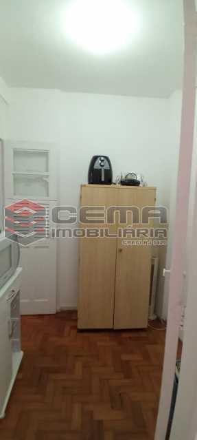 Conheça 15 do imóvel - Apartamento 1 quarto à venda Laranjeiras, Zona Sul RJ - R$ 520.000 - LAAP12796 - 16 15 - Apartamento 1 quarto à venda Laranjeiras, Zona Sul RJ - R$ 520.000 - LAAP12796 - 16
