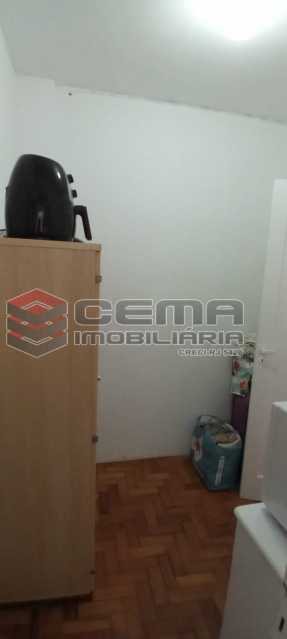 Conheça 16 do imóvel - Apartamento 1 quarto à venda Laranjeiras, Zona Sul RJ - R$ 520.000 - LAAP12796 - 17 16 - Apartamento 1 quarto à venda Laranjeiras, Zona Sul RJ - R$ 520.000 - LAAP12796 - 17