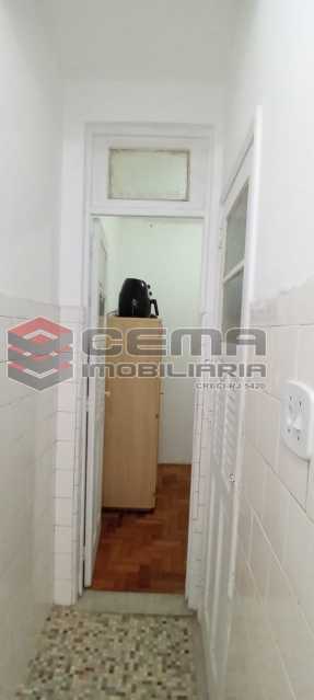 Conheça 18 do imóvel - Apartamento 1 quarto à venda Laranjeiras, Zona Sul RJ - R$ 520.000 - LAAP12796 - 19 18 - Apartamento 1 quarto à venda Laranjeiras, Zona Sul RJ - R$ 520.000 - LAAP12796 - 19