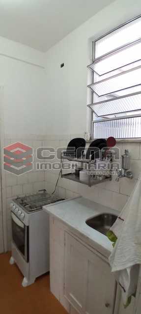 Conheça 21 do imóvel - Apartamento 1 quarto à venda Laranjeiras, Zona Sul RJ - R$ 520.000 - LAAP12796 - 22 21 - Apartamento 1 quarto à venda Laranjeiras, Zona Sul RJ - R$ 520.000 - LAAP12796 - 22