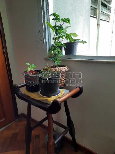 Conheça Sala do imóvel - Apartamento 1 quarto à venda Catete, Zona Sul RJ - R$ 380.000 - LAAP12797 - 3 Sala - Apartamento 1 quarto à venda Catete, Zona Sul RJ - R$ 380.000 - LAAP12797 - 3