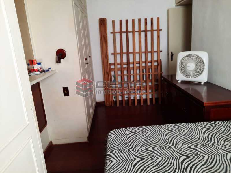 Conheça Quarto do imóvel - Apartamento 1 quarto à venda Catete, Zona Sul RJ - R$ 380.000 - LAAP12797 - 14 Quarto - Apartamento 1 quarto à venda Catete, Zona Sul RJ - R$ 380.000 - LAAP12797 - 14