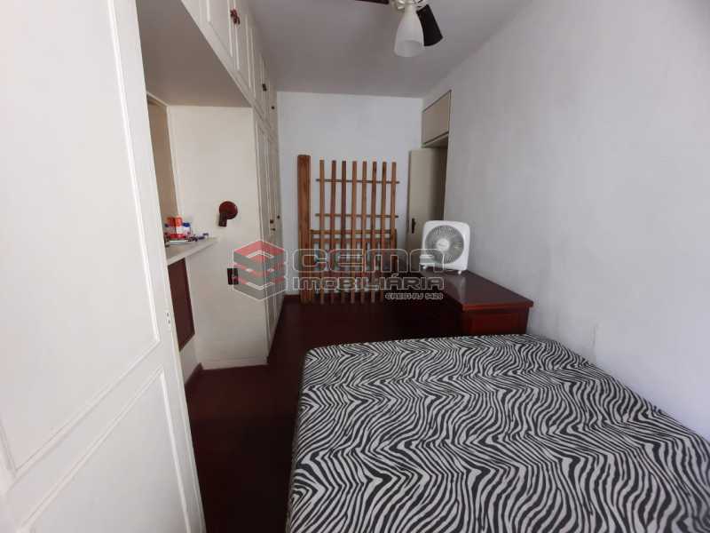 Conheça Quarto do imóvel - Apartamento 1 quarto à venda Catete, Zona Sul RJ - R$ 380.000 - LAAP12797 - 15 Quarto - Apartamento 1 quarto à venda Catete, Zona Sul RJ - R$ 380.000 - LAAP12797 - 15