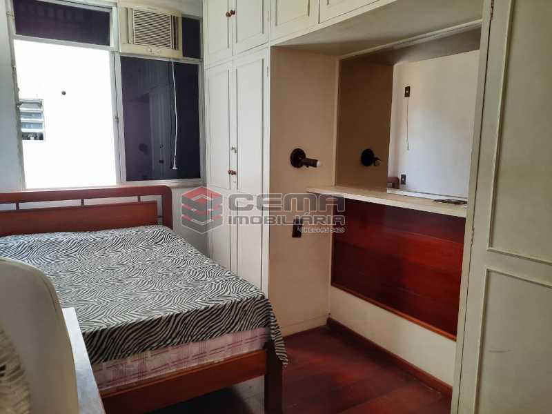 Conheça Quarto do imóvel - Apartamento 1 quarto à venda Catete, Zona Sul RJ - R$ 380.000 - LAAP12797 - 13 Quarto - Apartamento 1 quarto à venda Catete, Zona Sul RJ - R$ 380.000 - LAAP12797 - 13