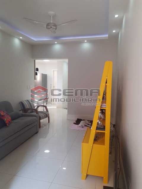 Conheça 123 do imóvel - Apartamento 1 quarto à venda Catete, Zona Sul RJ - R$ 540.000 - LAAP12799 - 3 123 - Apartamento 1 quarto à venda Catete, Zona Sul RJ - R$ 540.000 - LAAP12799 - 3