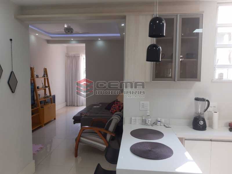 Conheça 124 do imóvel - Apartamento 1 quarto à venda Catete, Zona Sul RJ - R$ 540.000 - LAAP12799 - 4 124 - Apartamento 1 quarto à venda Catete, Zona Sul RJ - R$ 540.000 - LAAP12799 - 4